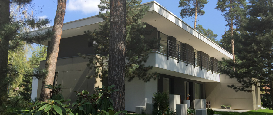 Podílíme se i na takto krásných stavbách